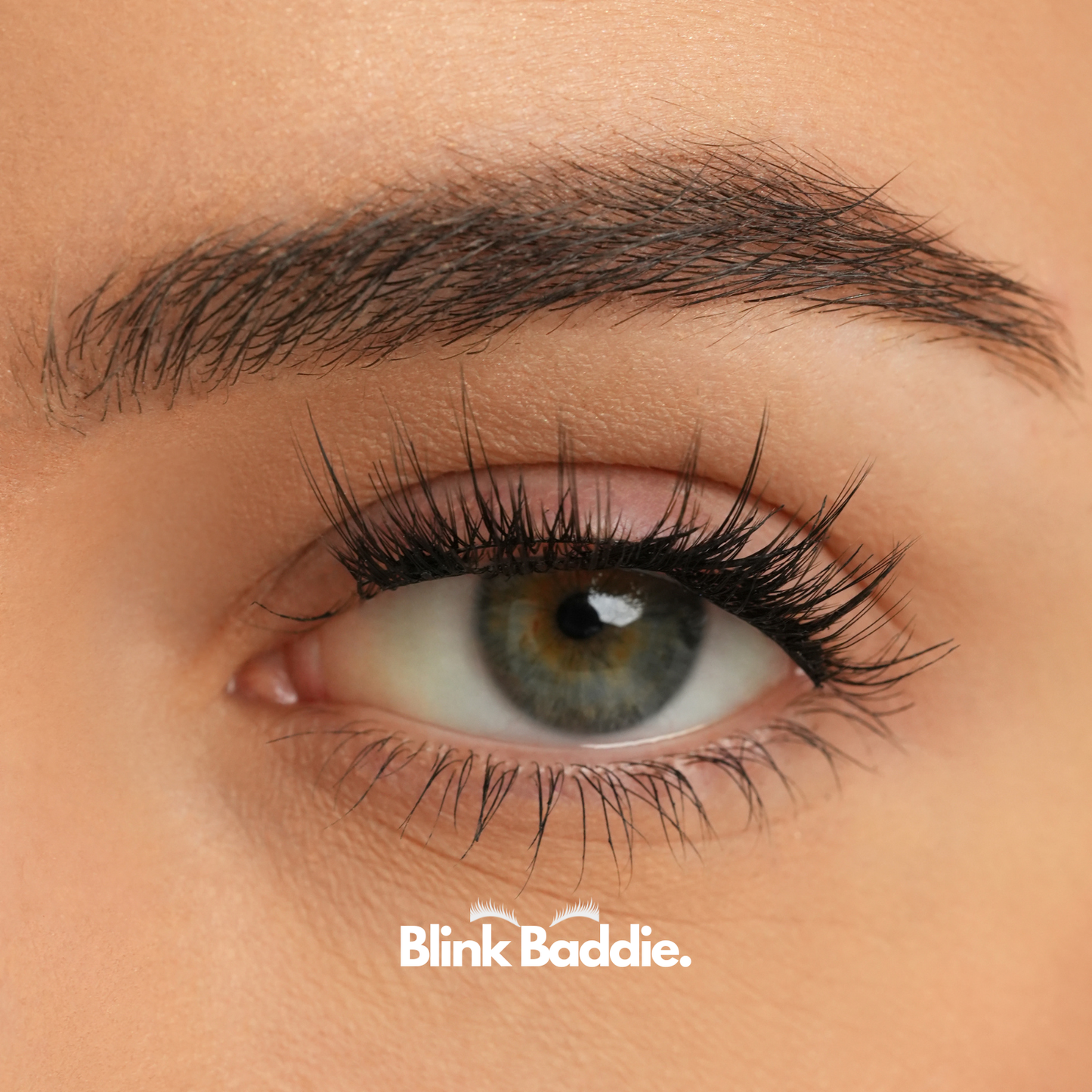 Blink Baddie. Magnetic Lash Kit™