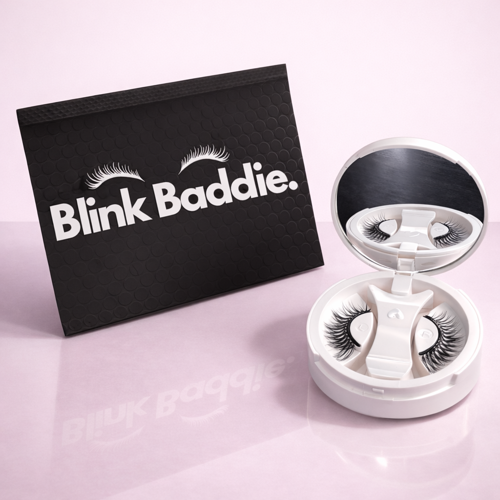 Blink Baddie. Magnetic Lash Kit™