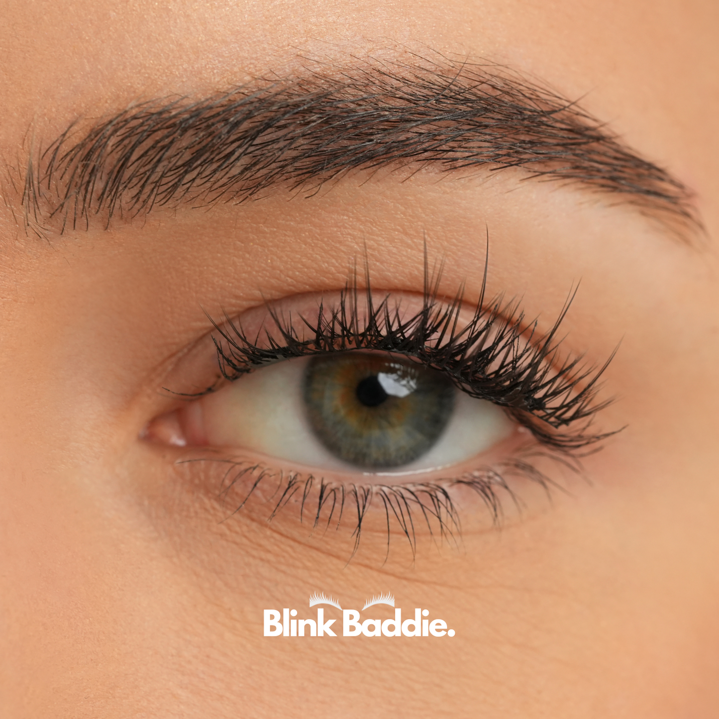 Blink Baddie. Magnetic Lash Kit™